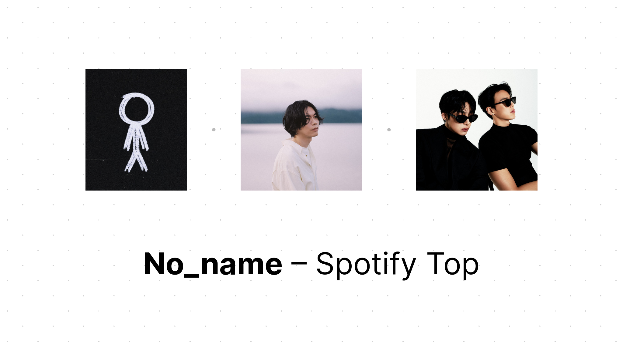 No name s Most Listened Artists And Songs On Spotify Musicalyst no-name-s-most-listened-artists-and-songs-on-spotify-musicalyst